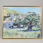 1765&nbsp;7312&nbsp;Oljemålning